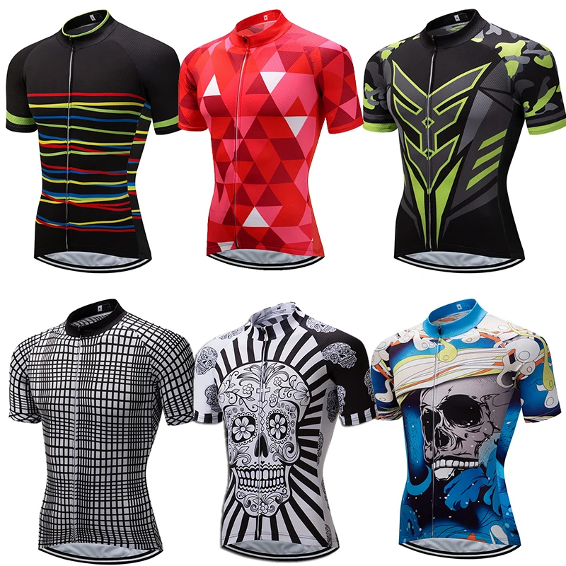 Профессиональная команда мужчин/женщин Велоспорт Джерси велосипед летняя