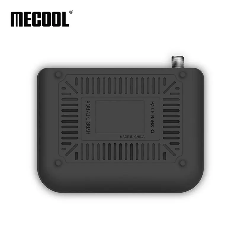 DVB-S2 Android tv Box Amlogic S905D 2 4G wifi Поддержка 4K H.265 DVB S2 S2X спутниковый ресивер Mini M8S Plus Smart