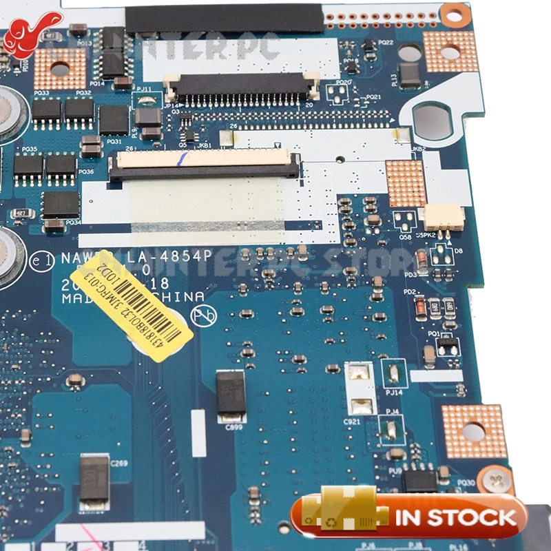 NOKOTION MBPPB02001 MB.PPB02.001 для ноутбука Acer aspire 5332 5732z материнская плата с функцией раньше