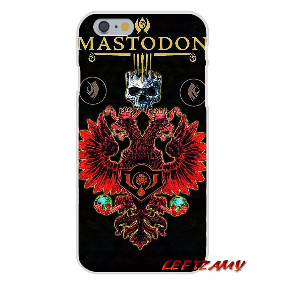 Аксессуары для мобильного телефона чехлы Популярные группа Mastodon sony Xperia Z (Сони