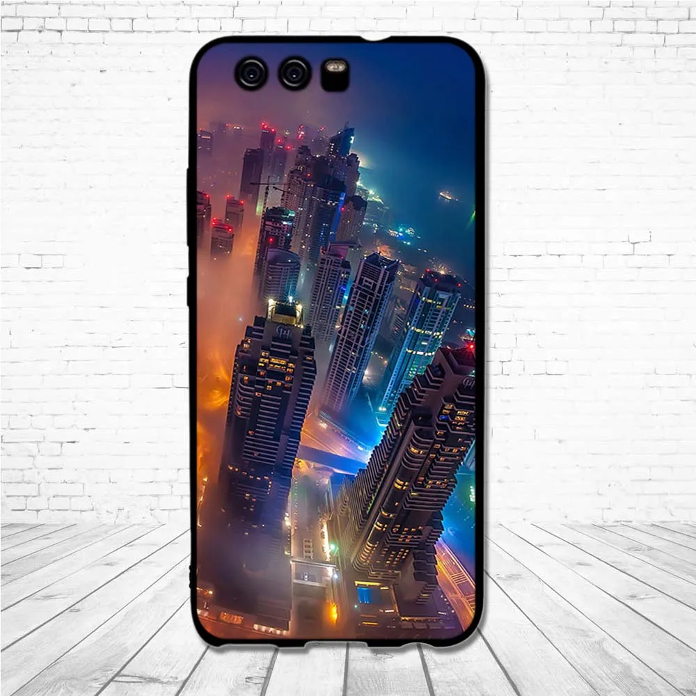 Чехол для телефона 5.1" для Huawei P10 из силикона P10, покрытие корпуса, мягкий, ультратонкий бампер для на.