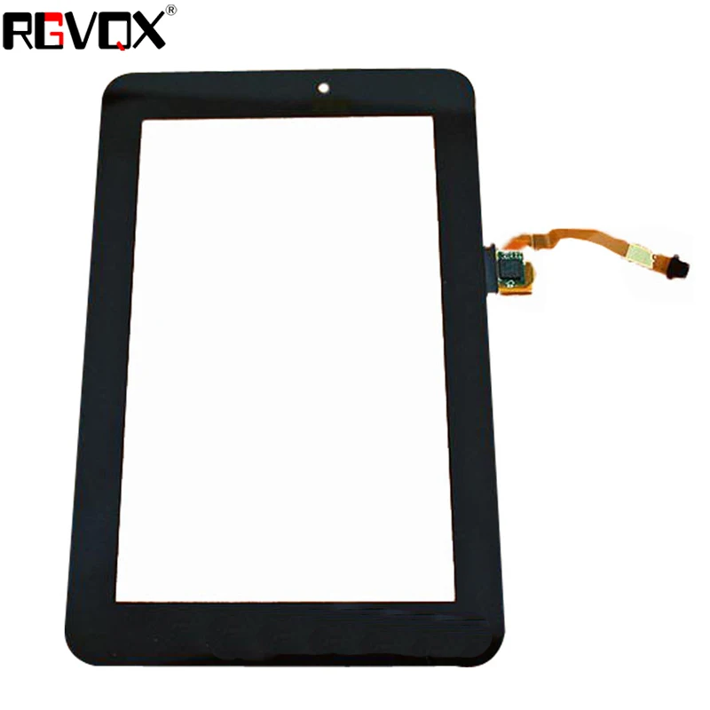 Новый дигитайзер сенсорного экрана для Huawei MediaPad 7 Youth S7 701 701u 701w дюймовое Замена