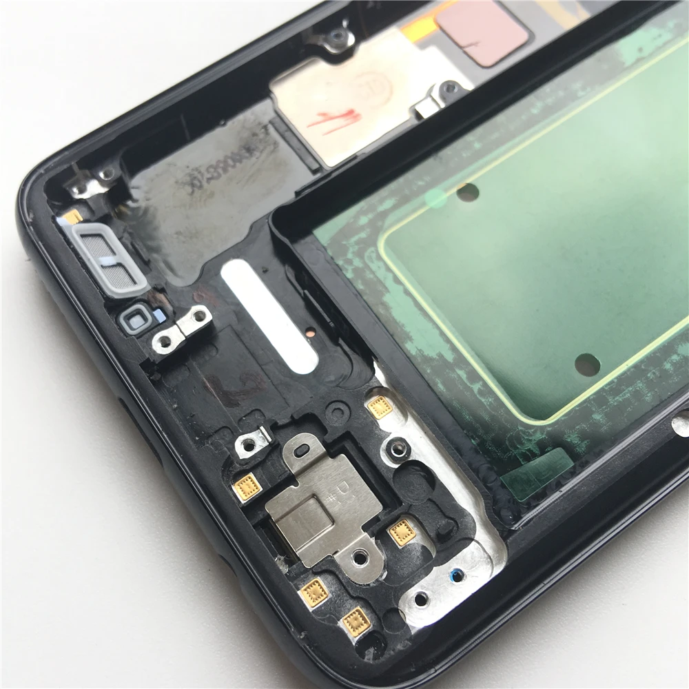 Активно матричные осид S8 ЖК дисплей с рамкой для Samsung Galaxy g950 G950F Дисплей Сенсорный