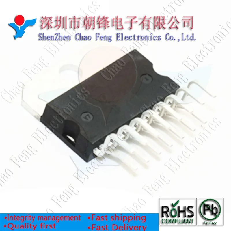 

TDA7293 TDA7294 TDA7265 LV5684N ZIP New Original
