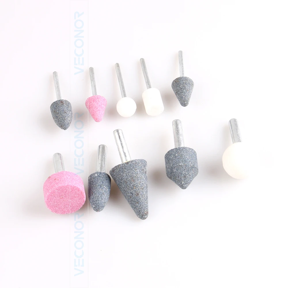 1/4 &quotВоздушный Пневматический Цанговая Комплект полировщик очистки отрезать