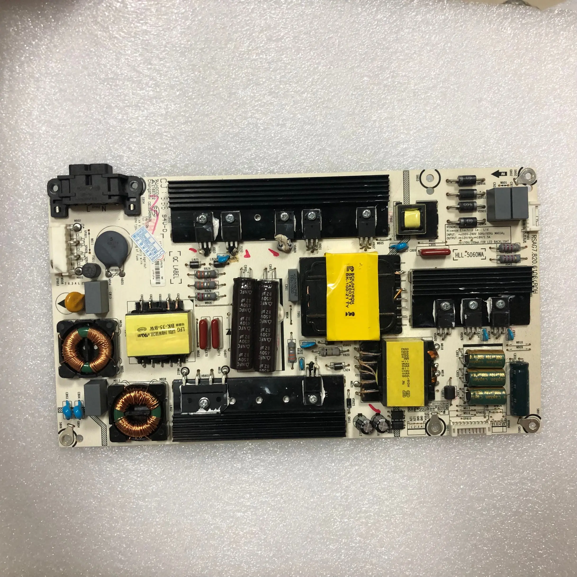 SZYLIJ LED55EC290N LED55K220 LED58K220 RSAG7.820.6106/ROH | Электроника
