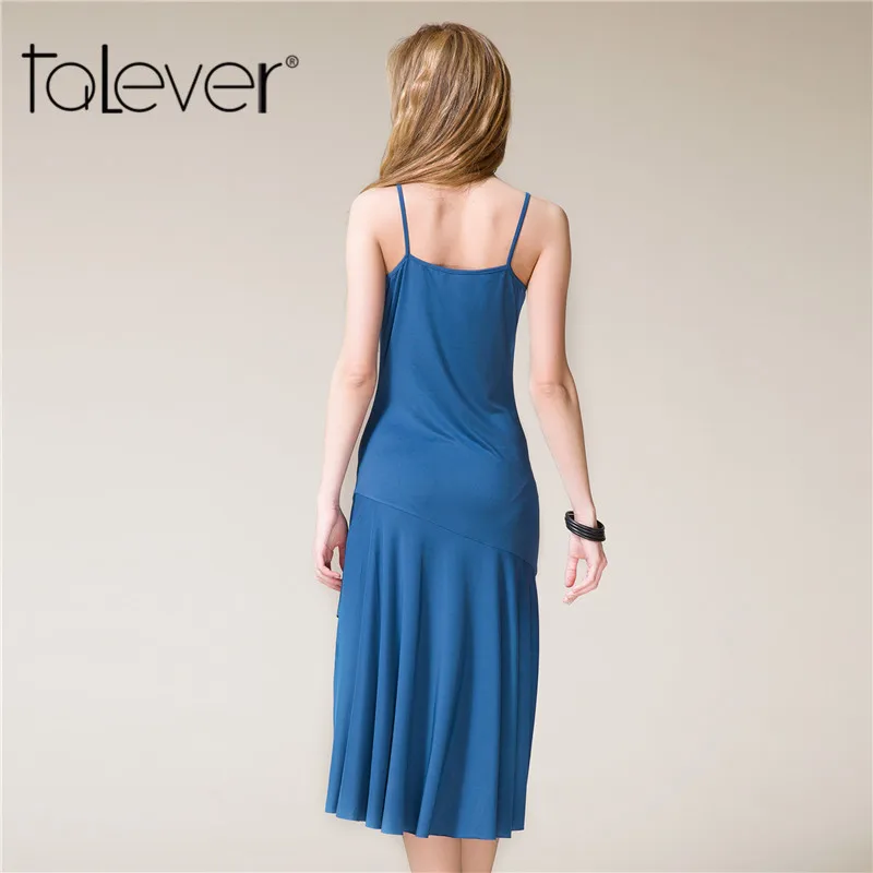 Женщины Русалка летнее платье сексуальный Асимметричный Bodycon Твердые Vestidos на