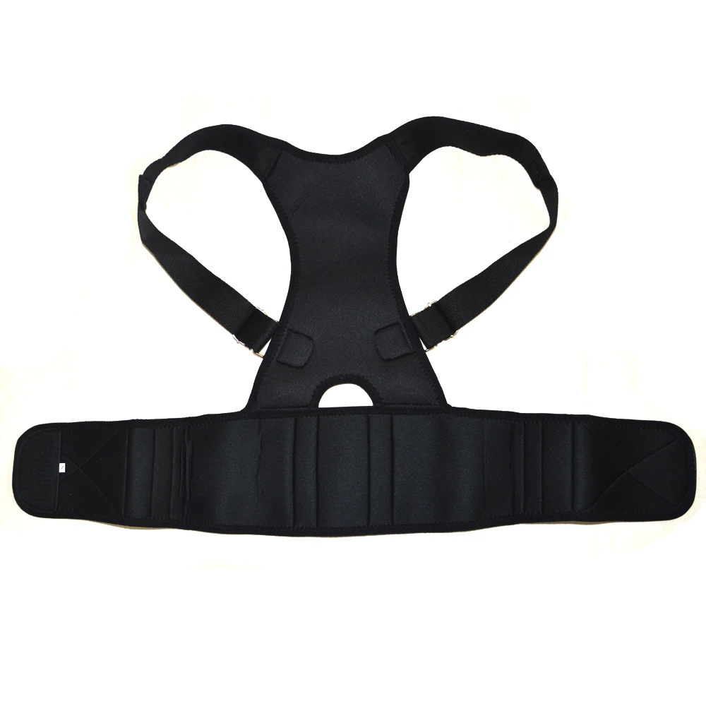 AOFEITE мужские корсеты для коррекции осанки выпрямления позвоночника сколиоза