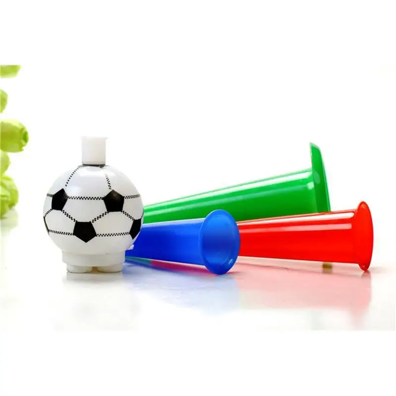 Колонки Кубка мира футбольные болельщики Вечерние игры концертные рога