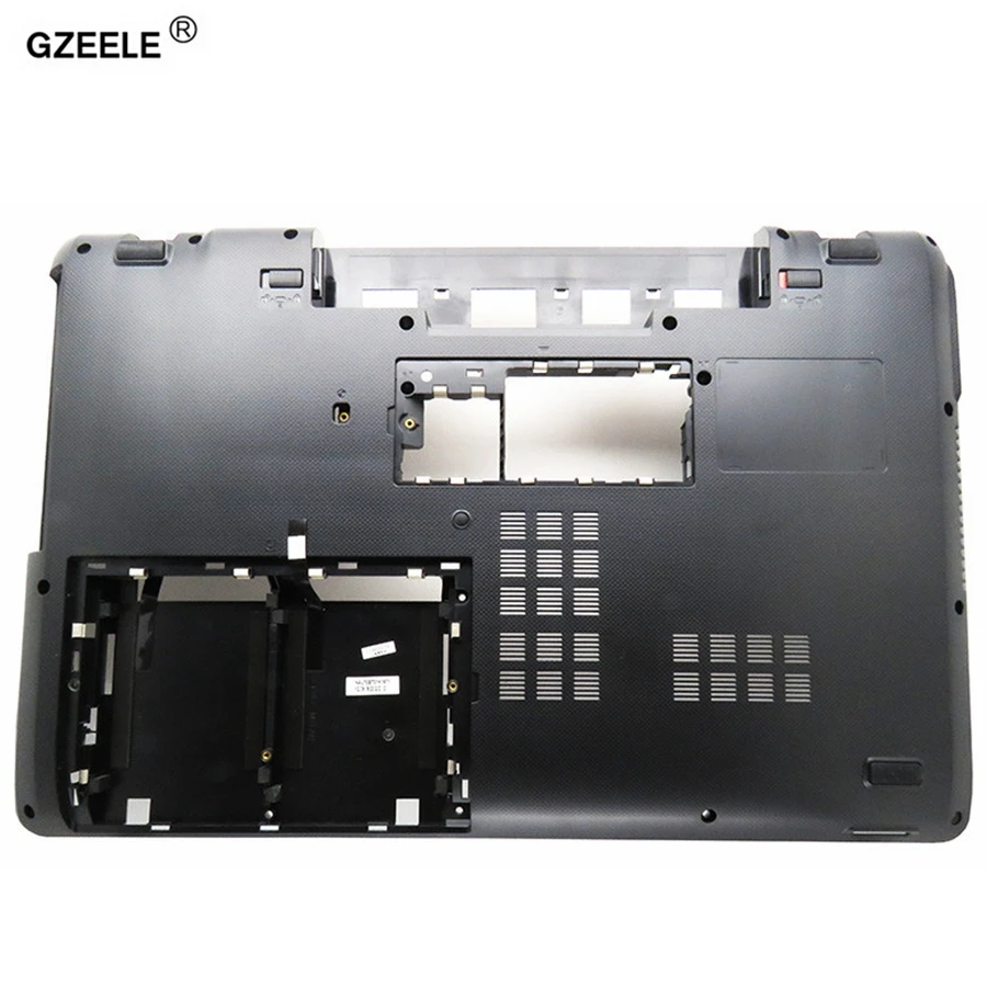Нижний корпус для ноутбука ASUS K73 K73BY K73T X73 AP0J2000600|laptop case black|laptop casecase laptop |