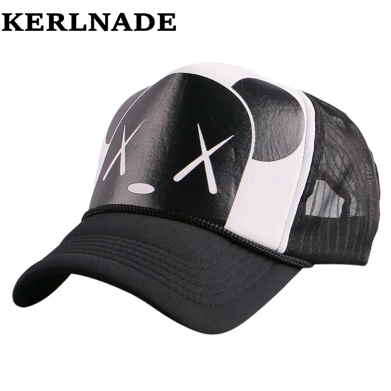 Новая популярная разноцветная Повседневная летняя кепка snapback для мужчин и