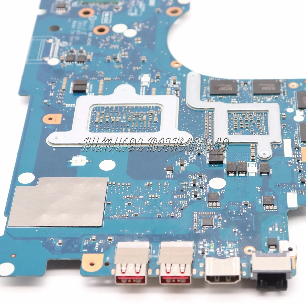 Материнская плата BY511 для ноутбука Lenovo Ideapad Y700 15ISK NM A541 15 6 дюйма системная с