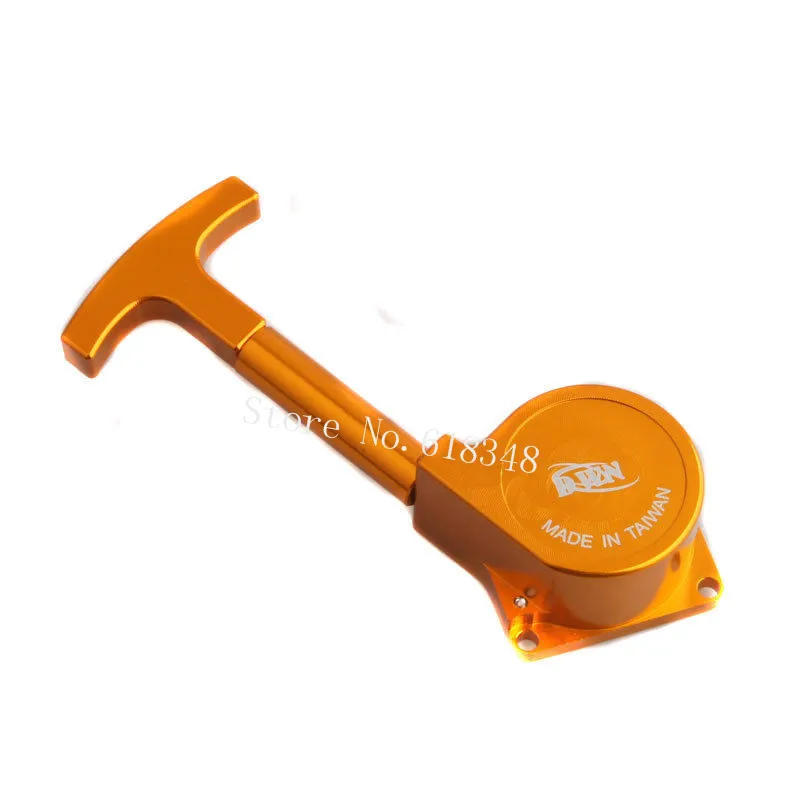 10 шт./лот HSP R020 алюминиевый пусковой стартер для Vertex VX игрушка 16 18 SH 21 части