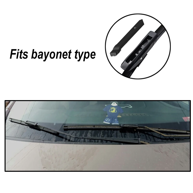 Erick's Wiper передние щетки для Renault Clio 4 2012 2013 лобовое стекло 2"+ 14"
