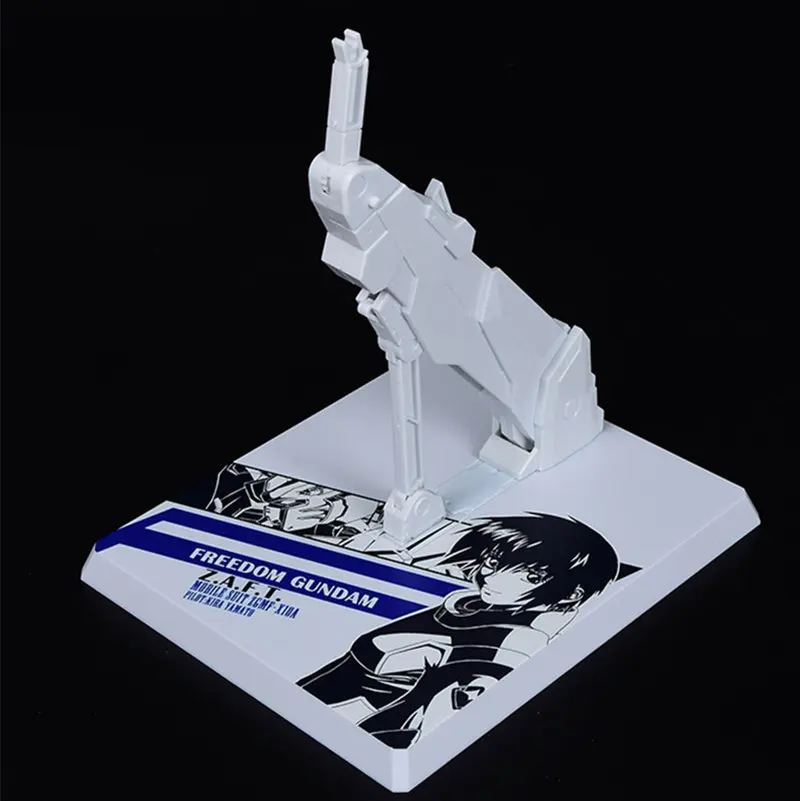 Крепость модель MB стиль справедливость свобода стенд для Bandai MG 1/100 Gundam DB014|gundam