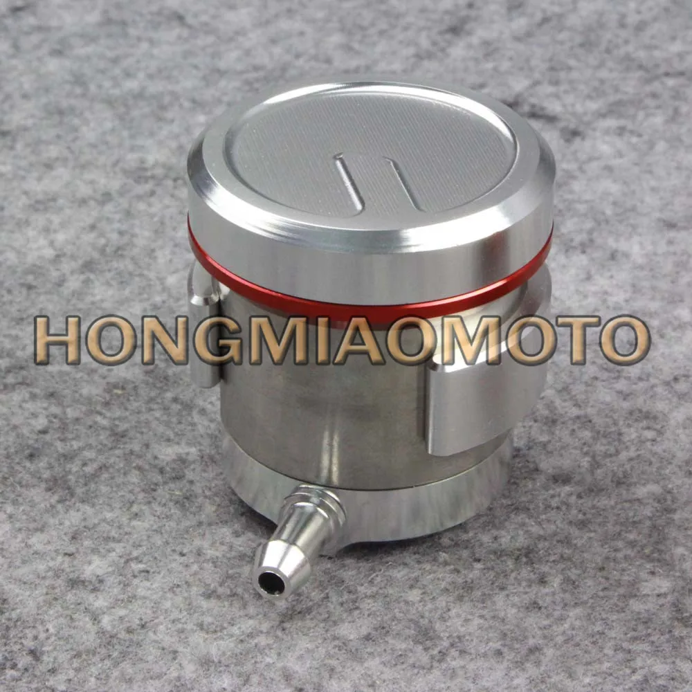 Новинка Универсальный алюминиевый резервуар для тормозной жидкости с ЧПУ