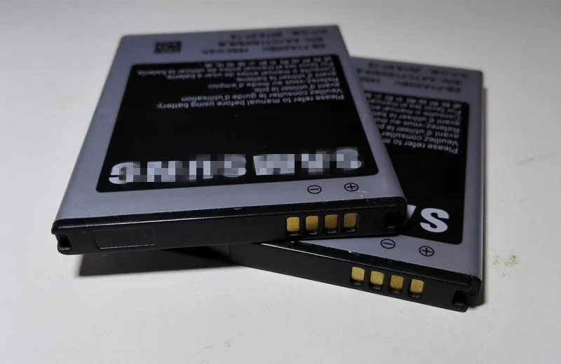 EB-F1A2GBU Аккумулятор Для SAMSUNG Galaxy S2 I9100 9100 i9100g i9103 i9105 I9108 i9050 i9188 i77 T989 2 шт. за лот |