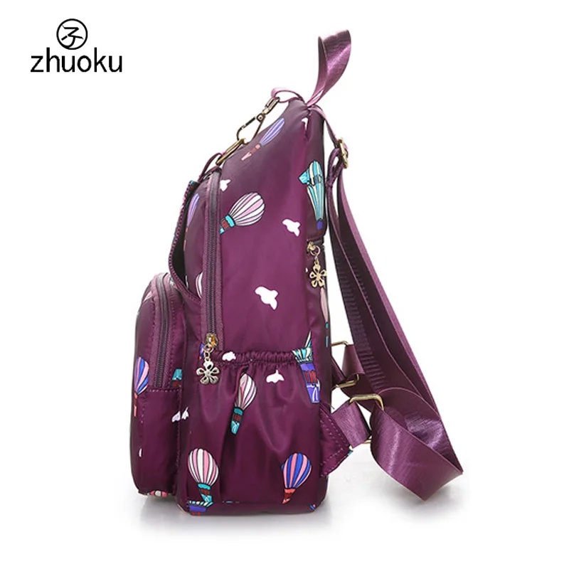 Модный женский рюкзак небольшие школьные рюкзаки для девочек подростков