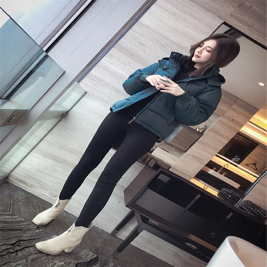 2019 M L XL XXL хлопковый женский костюм Корейская версия новой тонкой толстой