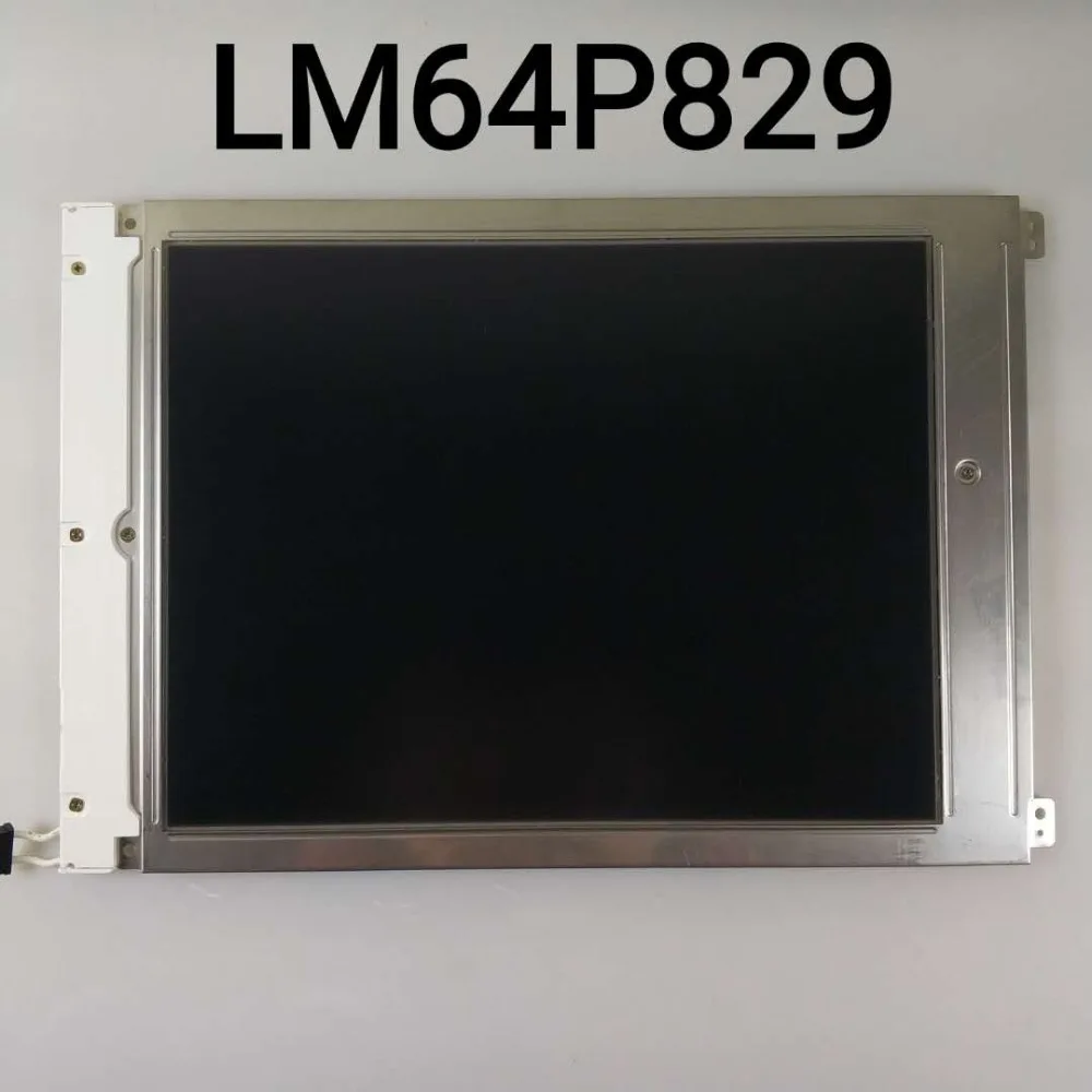 Лучшая цена и качество LM64P829 промышленный ЖК-дисплей | Электроника