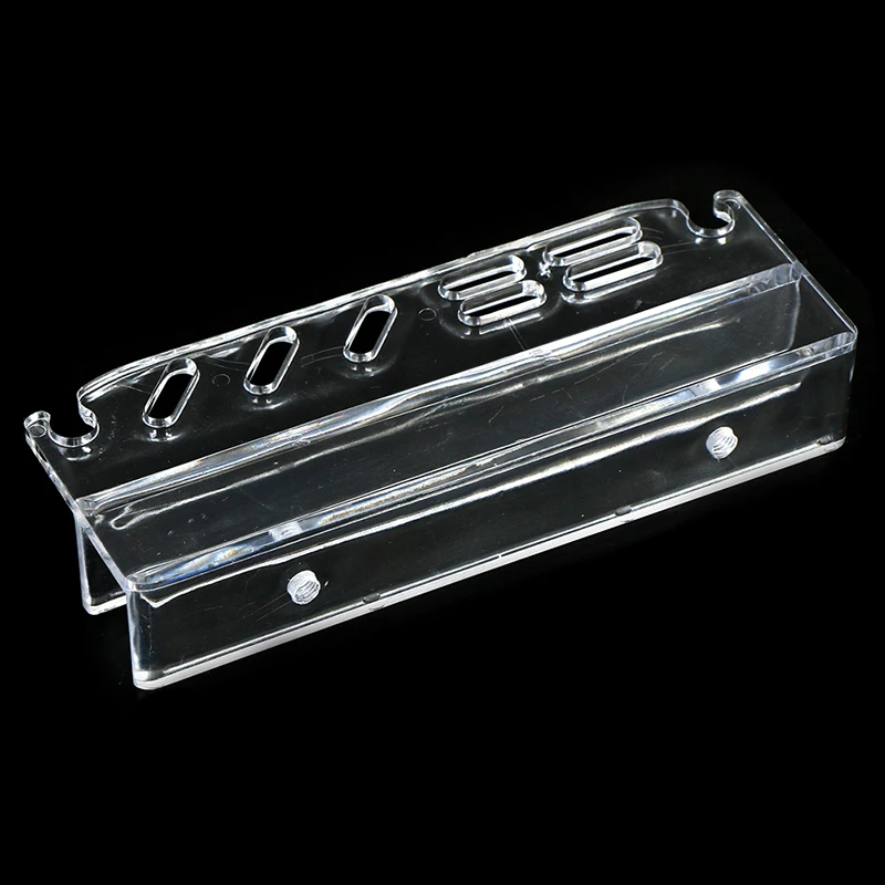 Новые инструменты для аквариумных растений стойка хранения акриловый держатель