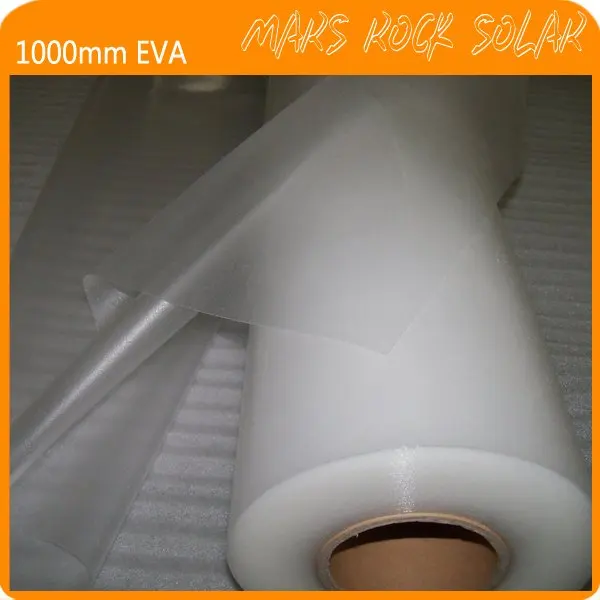 Фотоэлемент шириной 1000 мм для солнечной батареи с сертификацией TUV по