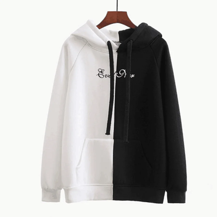 Новый Смайлик смайлик смайлики Smling печати двухцветные шить повседневные куртки