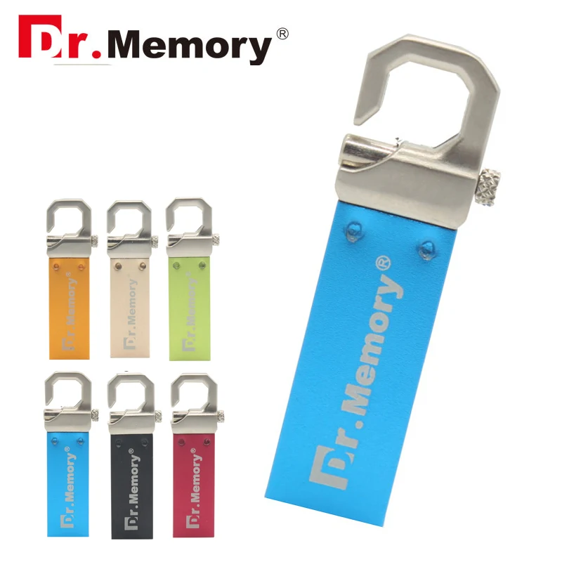 Миниатюрные металлические USB флэш накопители 16 ГБ 8 красочная Флэшка 32 4 Гб 128 Мб U