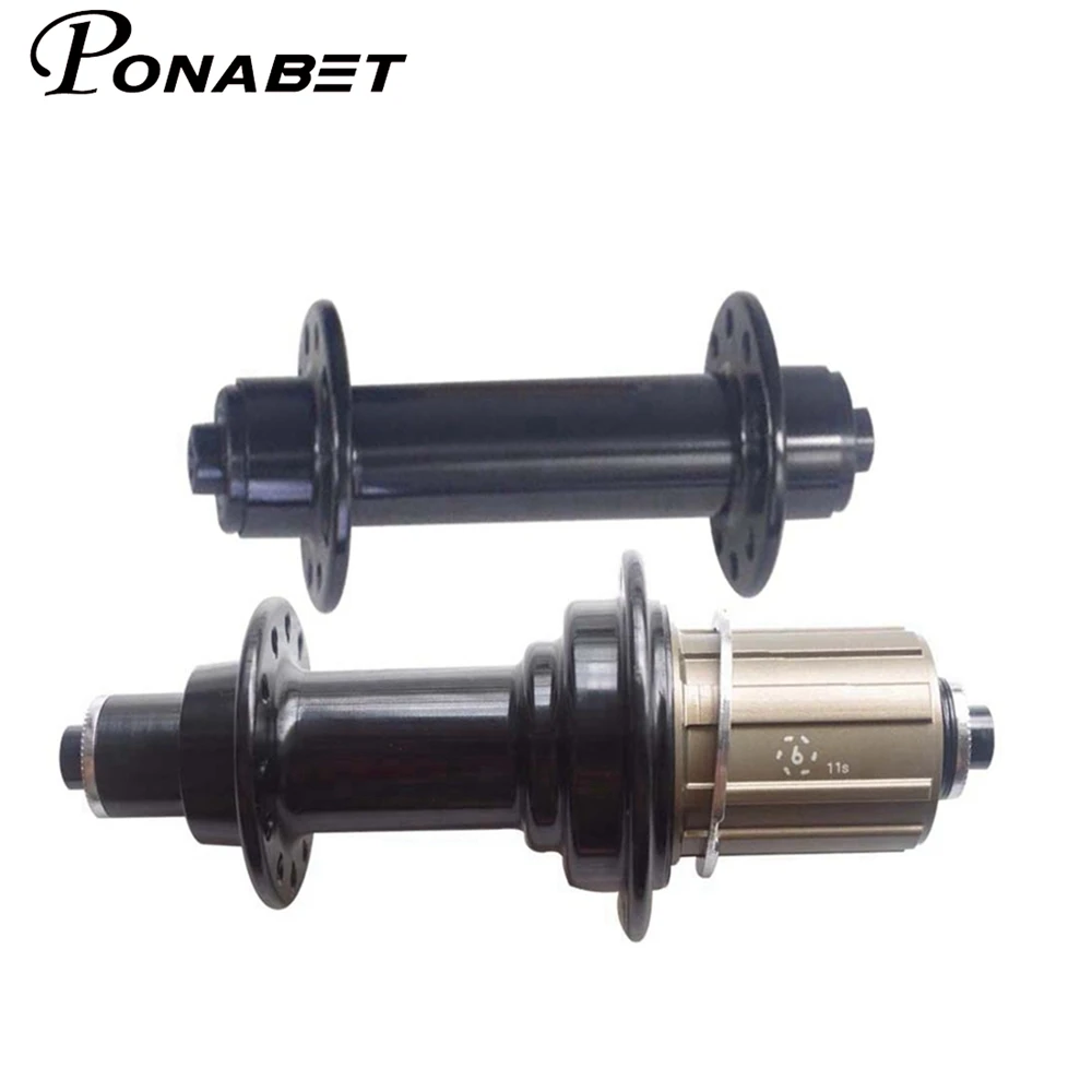 PONABET 6 pawls Bitex RAF13 рар13 шоссейные/гоночные велосипедные втулки hubset R13
