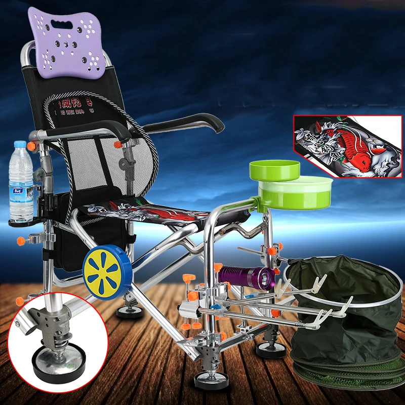 구매 휴대용 접이식 경량 캠핑 의자 좌석 천, 야외 피크닉 바베큐 낚시