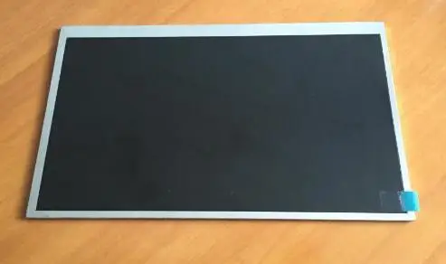 Оригинальный новый 10 1 ''ЖК дисплей экран для 30 контактный тест используется