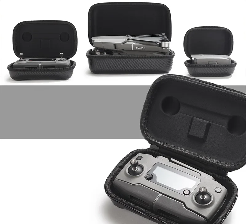 Водонепроницаемый чехол для DJI Mavic 2 Pro Zoom Drone|Сумки дрона| |
