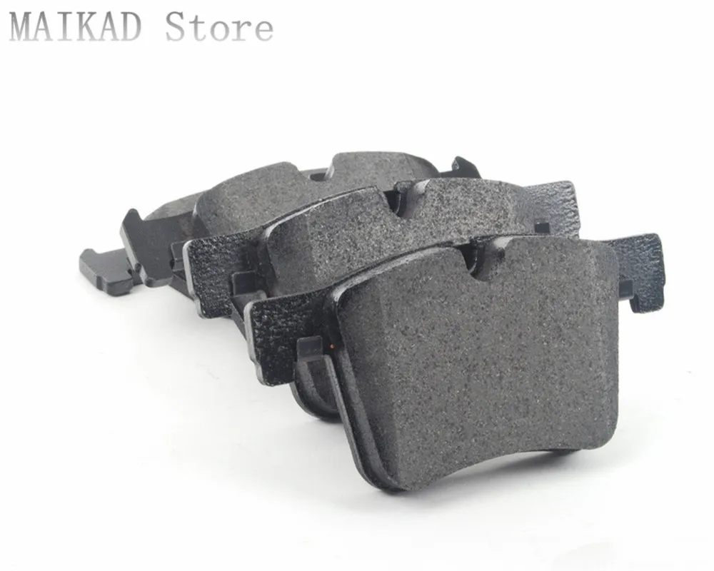 Комплект колодок переднего тормоза для BMW F36 418i 420i 428i 430i 435i 440i 418d 420d 425d 430d 420iX 428iX 430iX