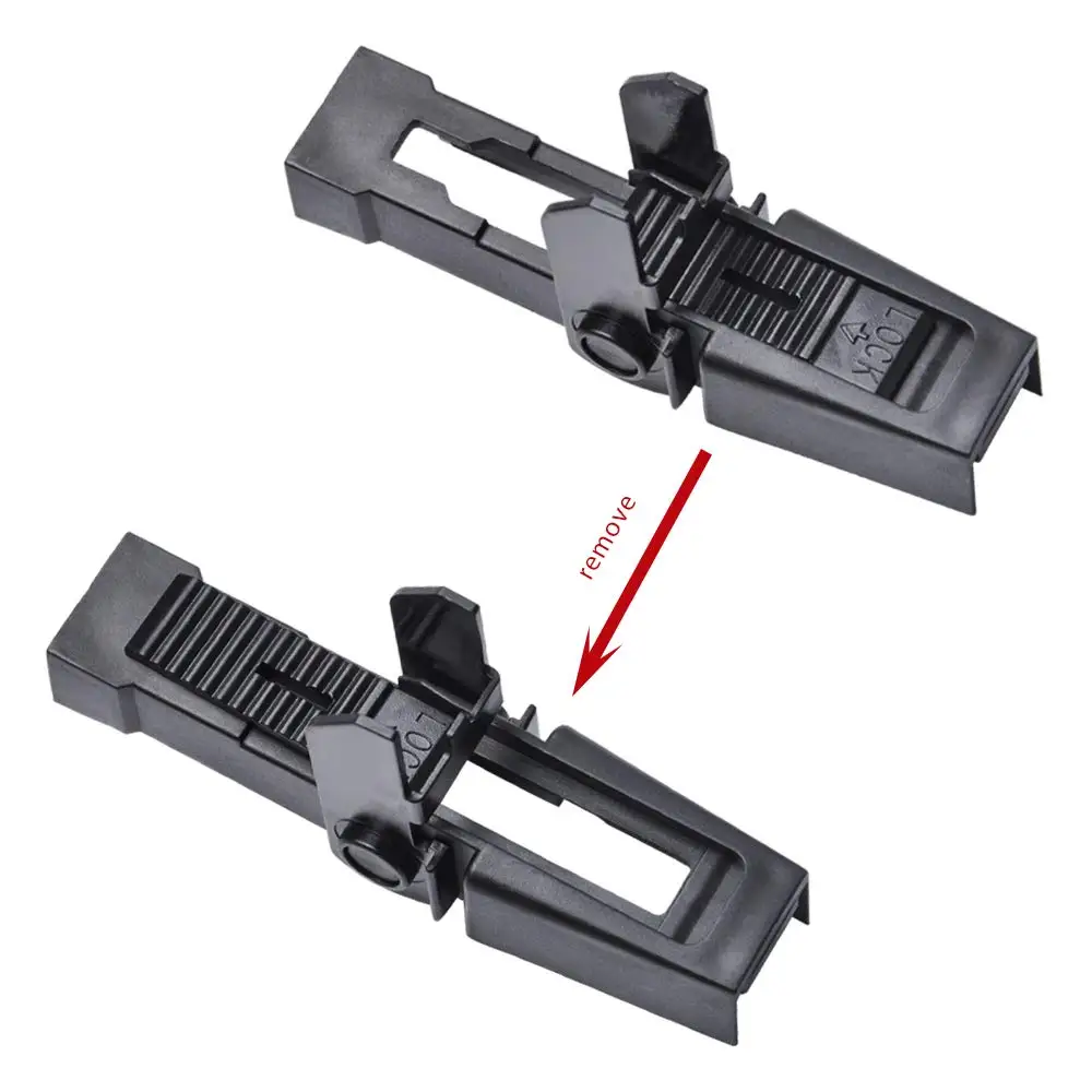 Передняя Щетка стеклоочистителя фиксатор для Land Rover Range Discovery 2 замена OEM #: DKW100020