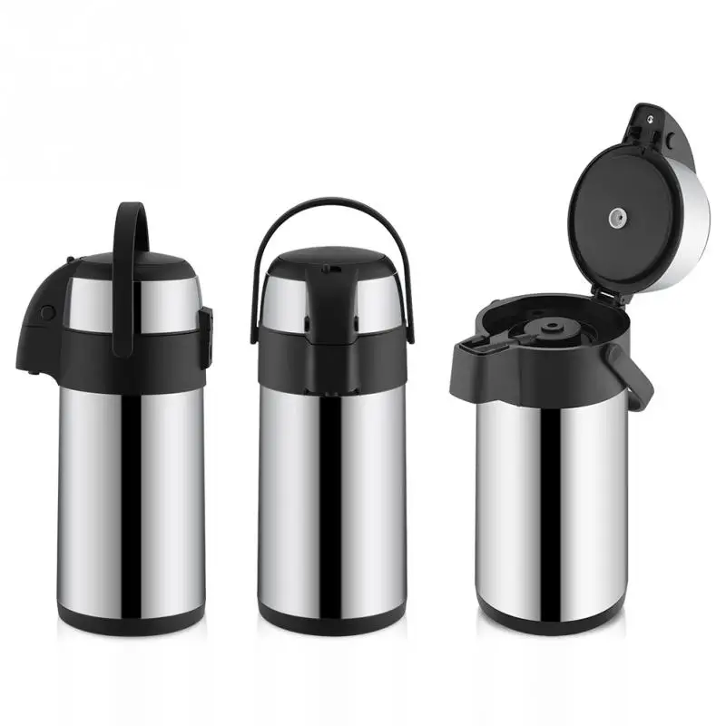 3 литровый вакуумный изолированный Аэрограф из нержавеющей стали диспенсер для