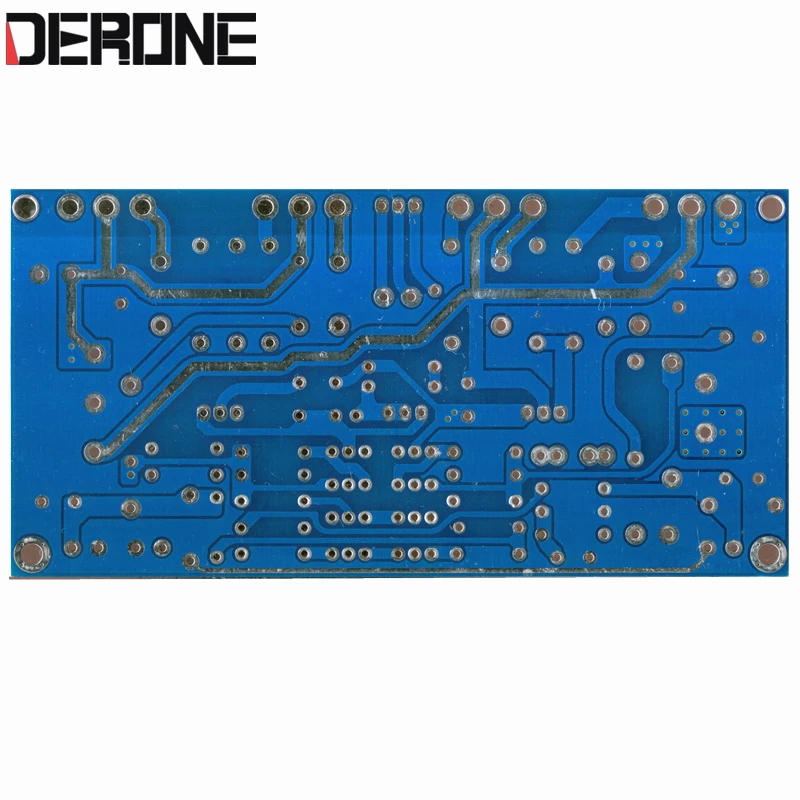 1 шт 200 Вт моно усилитель мощности плата PCB 1943+ 5200 для аудиофилов DIY