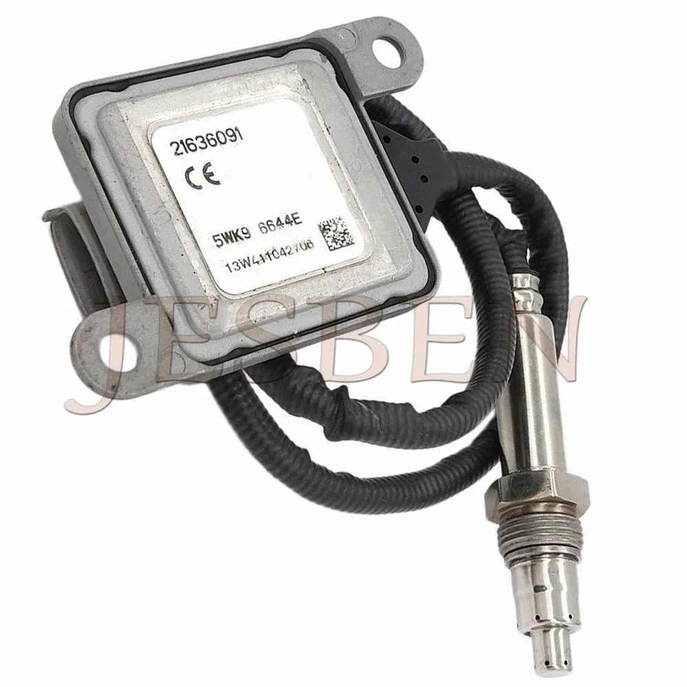 Совершенно новый Датчик NOX подходит для грузовиков Volvo VN VNL VHD D13 NO #21636091 5WK96644E 5WK9 6644E