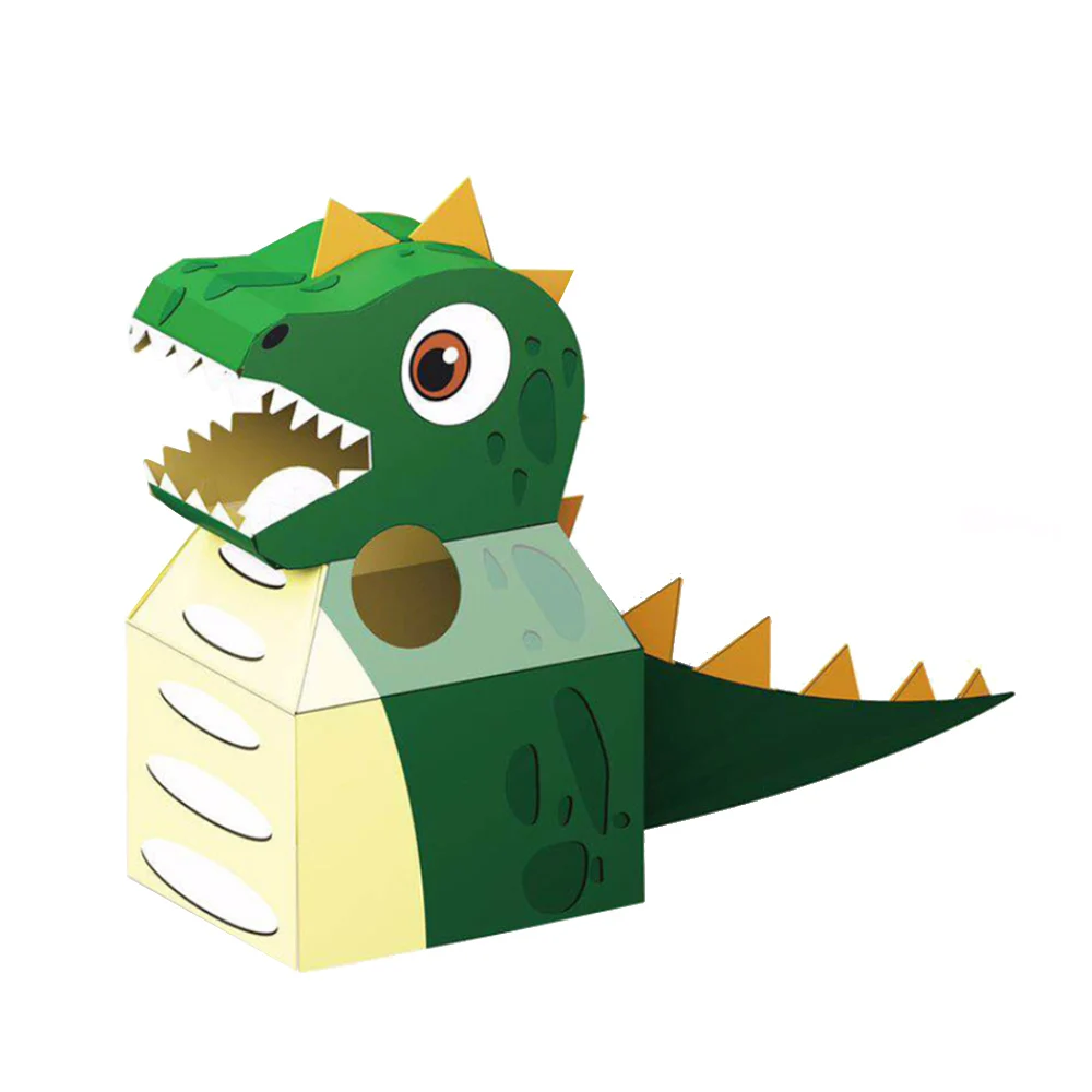 Сделай Сам вечерние реквизит для шоу мультфильм украшение изображение подарок