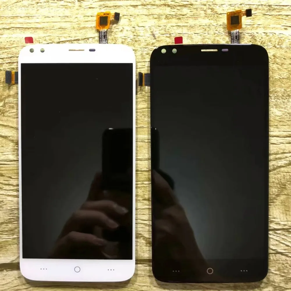 Для Doogee X30 ЖК-дисплей + инструмент для ремонта сенсорного экрана в сборе Запчасти