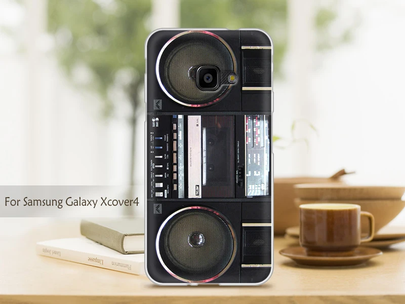 Телефон eiimoo чехол для samsung Galaxy XCover 4 G390 G390F Силиконовая задняя крышка для samsung Galaxy XCover 4 чехол X Обложка 4 Coque