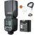 Godox горячая Распродажа Ving V860II V860II-C E-TTL HSS 1/8000 литий-ионная батарея вспышка для Canon