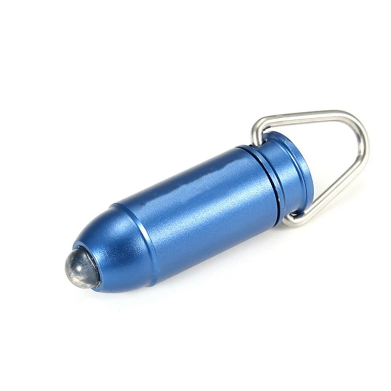 Jiguoor TB 01 светодиодная мини вспышка из алюминиевого сплава 45 лм|light mini|key chain torchmini led