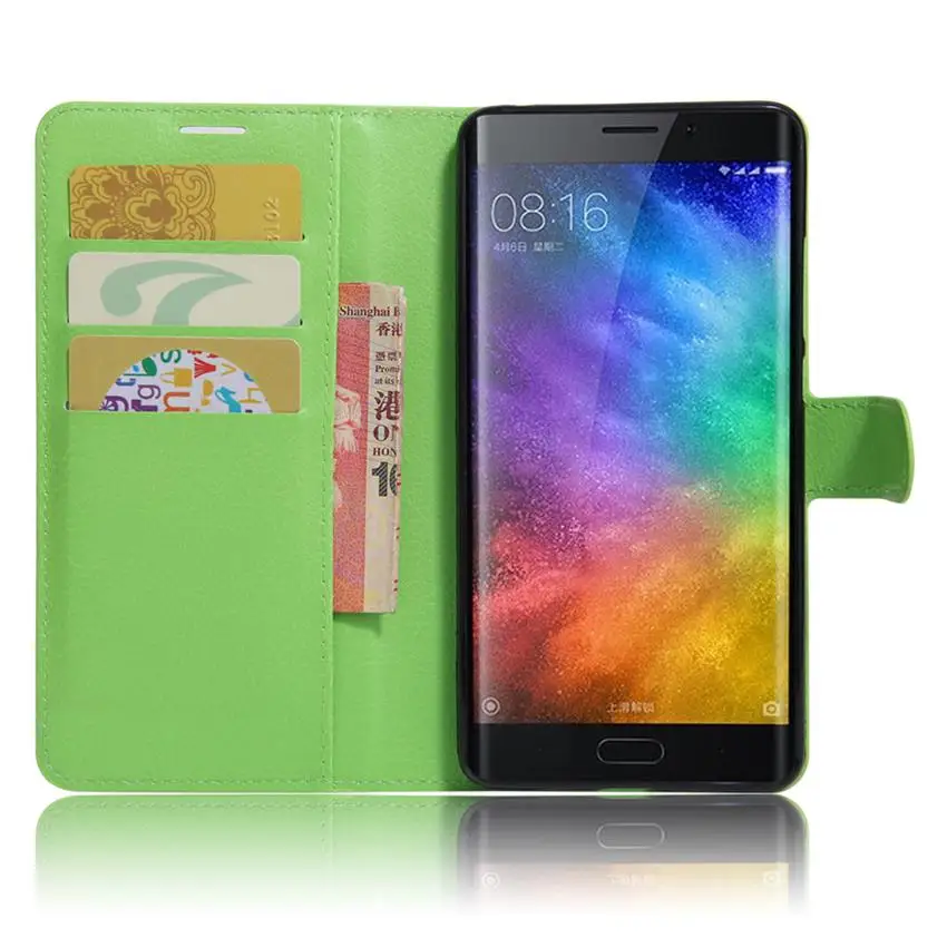 Mi Note 2 3 чехол для телефона откидная задняя крышка из искусственной кожи Xiaomi Note3 Note2