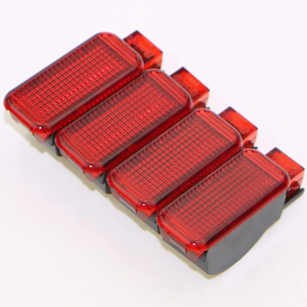 Комплект из 3 предметов: дверная табличка Предупреждение светильник +