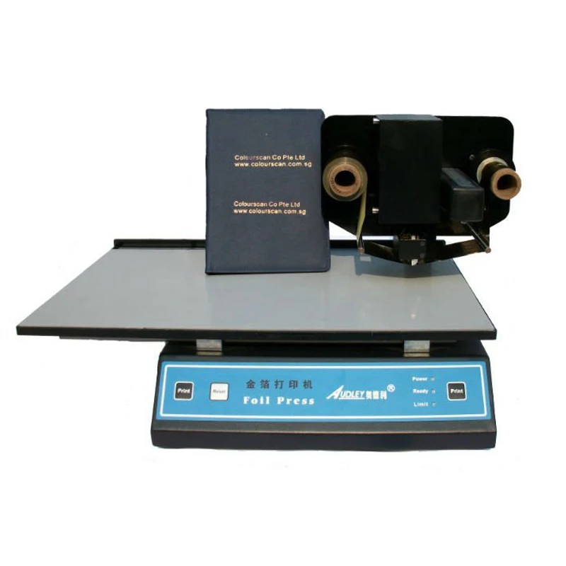 NDL-3025 Hot Foil Stamping Letter Press Machine for Label | Printers