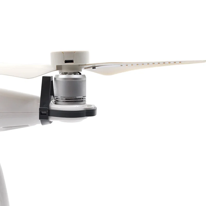 STARTRC DJI phantom 4 pro LED Flash Word Propeller фиолетовый программируемый шаблон весло