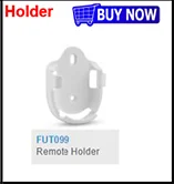 FUT068 AC85-265V Milight 2,4 г 6 Вт RGB+ CCT Вай-Фай совместимый смарт светодиодный светильник 2,4G Беспроводной 4-Зона дистанционного управления Android/iOs APP Управление