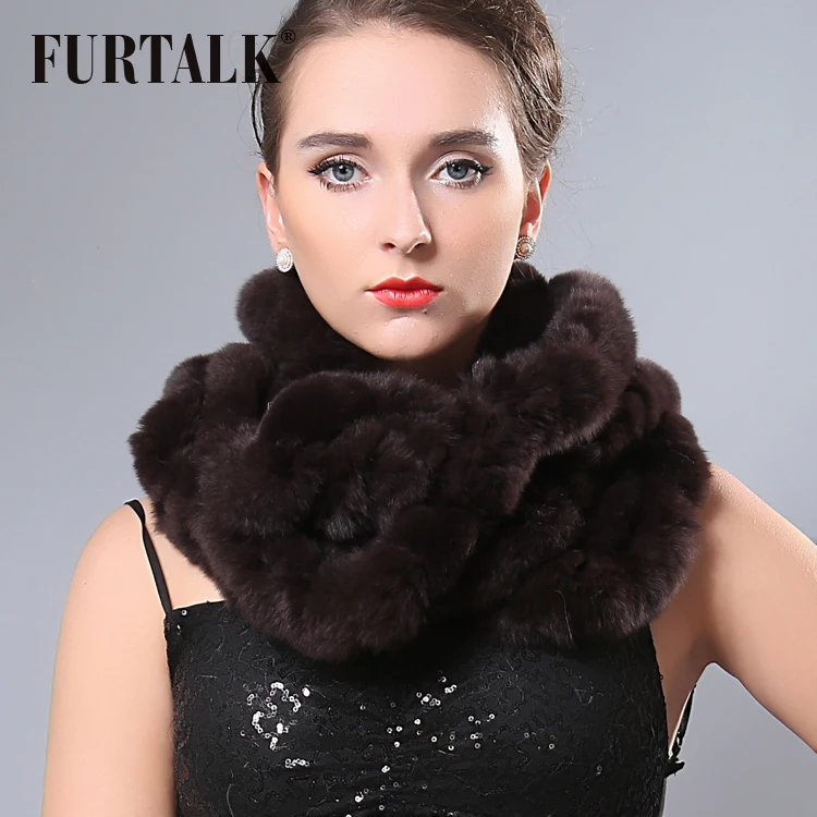 Низкая цена женщин мыс зима тепловой 2015 мода отлично бесконечность рекс кролика