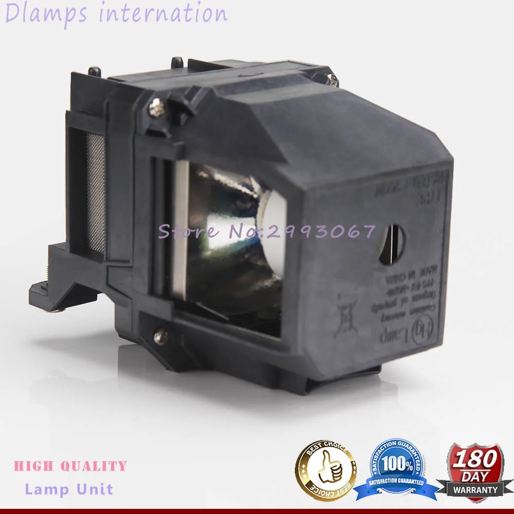 Лампа ELPL78 /V13H010L78 для проектора EPSON EB 945/955W/965/S17/S18/SXW03/SXW18/W18/W22/EB 965/955W/950W/945/940|Лампы