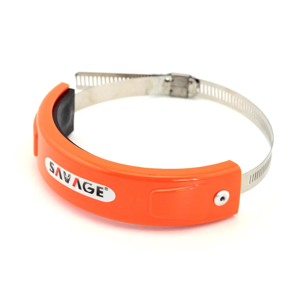 Глушитель/круглый овальные выхлопные Защитная крышка для EXC F/EXC/SXF 450/350/530/525/500